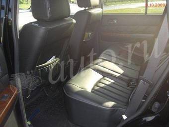 2008 Nissan Patrol Photos