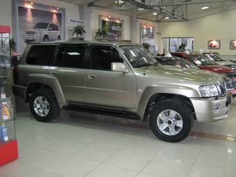 2008 Nissan Patrol For Sale