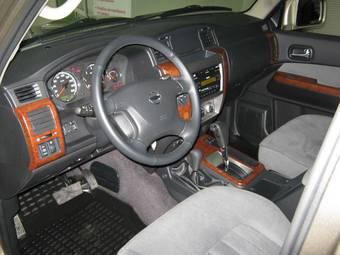 2008 Nissan Patrol Pictures