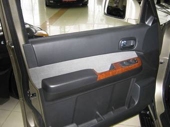 2008 Nissan Patrol Pictures