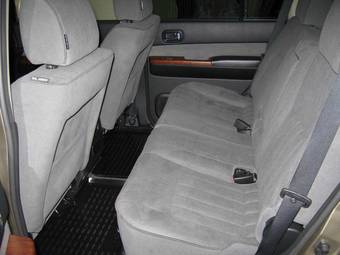 2008 Nissan Patrol Photos