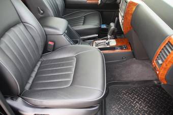 2008 Nissan Patrol For Sale