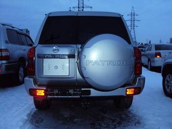 2008 Nissan Patrol For Sale