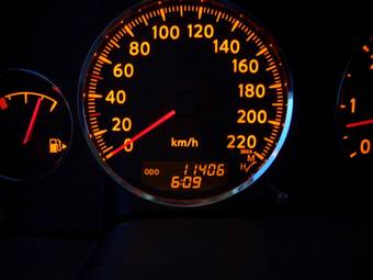 2008 Nissan Patrol Photos