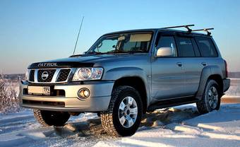 2008 Nissan Patrol For Sale