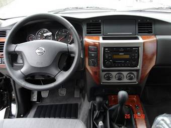 2008 Nissan Patrol Photos