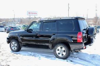 2008 Nissan Patrol For Sale