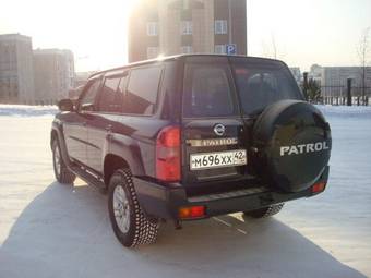 2008 Nissan Patrol For Sale