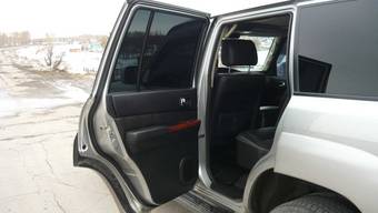 2008 Nissan Patrol Pics