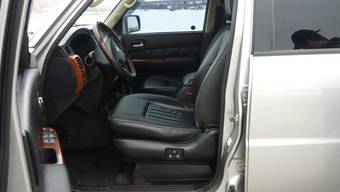 2008 Nissan Patrol Pictures