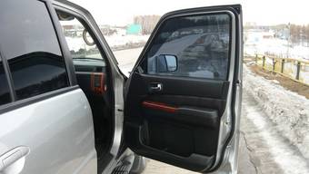 2008 Nissan Patrol Photos