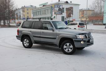 2008 Nissan Patrol For Sale