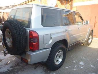 2008 Nissan Patrol For Sale