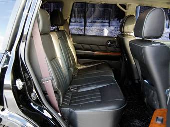 2008 Nissan Patrol Photos