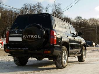 2008 Nissan Patrol For Sale