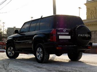 2008 Nissan Patrol For Sale
