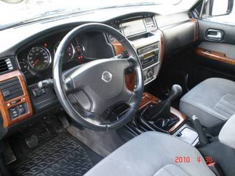 2008 Nissan Patrol Photos