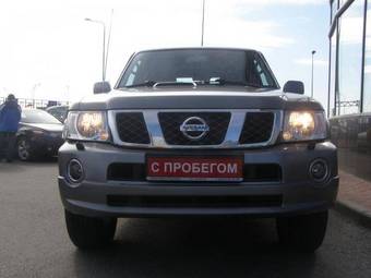 2008 Nissan Patrol Photos