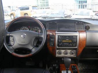 2008 Nissan Patrol For Sale
