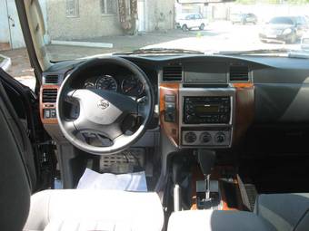 2008 Nissan Patrol For Sale