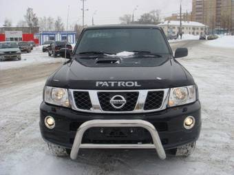 2008 Nissan Patrol For Sale