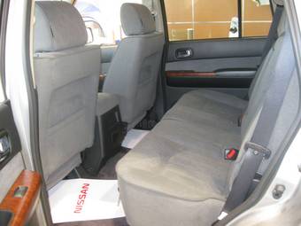 2009 Nissan Patrol Photos