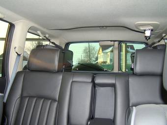 2009 Nissan Patrol Pictures