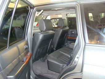 2009 Nissan Patrol Pics