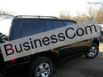 2009 Nissan Patrol Photos