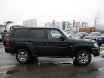 2009 Nissan Patrol For Sale