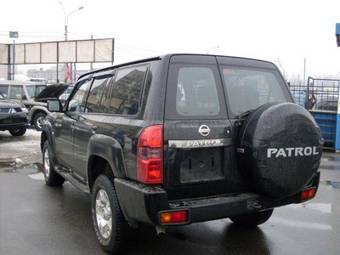 2009 Nissan Patrol For Sale