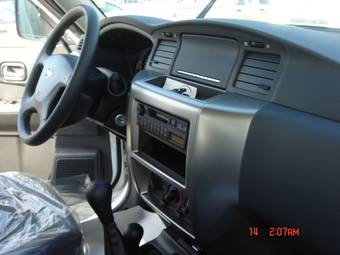 2009 Nissan Patrol Photos