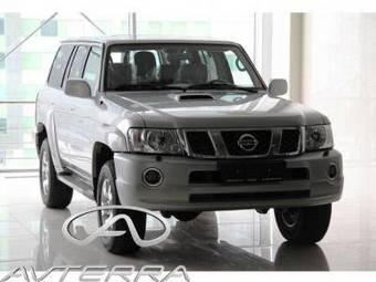 2009 Nissan Patrol Photos