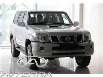 2009 Nissan Patrol For Sale