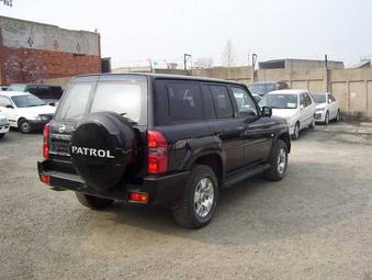 2009 Nissan Patrol Pictures
