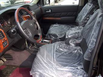 2009 Nissan Patrol Images