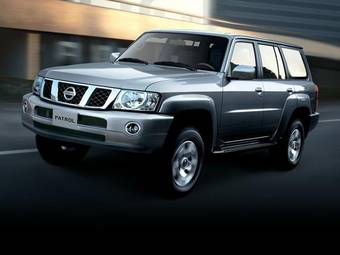 2009 Nissan Patrol Pictures