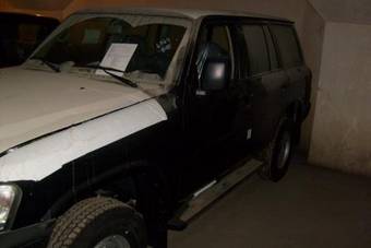 2009 Nissan Patrol Pictures