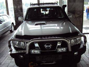 2009 Nissan Patrol Pictures