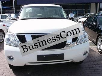 2010 Nissan Patrol For Sale