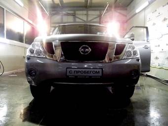 2010 Nissan Patrol Pictures