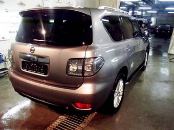 2010 Nissan Patrol For Sale