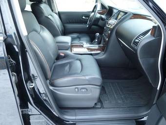 2010 Nissan Patrol Images