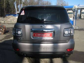 2010 Nissan Patrol For Sale