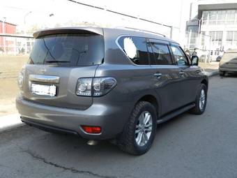 2010 Nissan Patrol For Sale