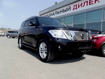 2010 Nissan Patrol For Sale