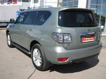 2010 Nissan Patrol For Sale