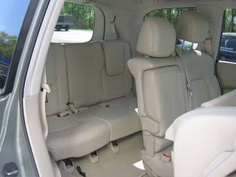 2010 Nissan Patrol Pics