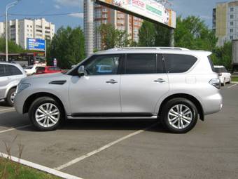 2010 Nissan Patrol For Sale