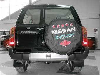 2011 Nissan Patrol For Sale